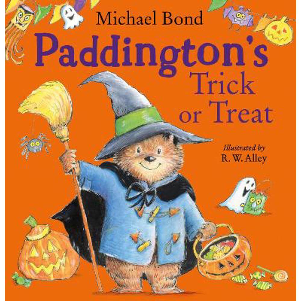 Paddington's Trick or Treat (Hardback) - Michael Bond